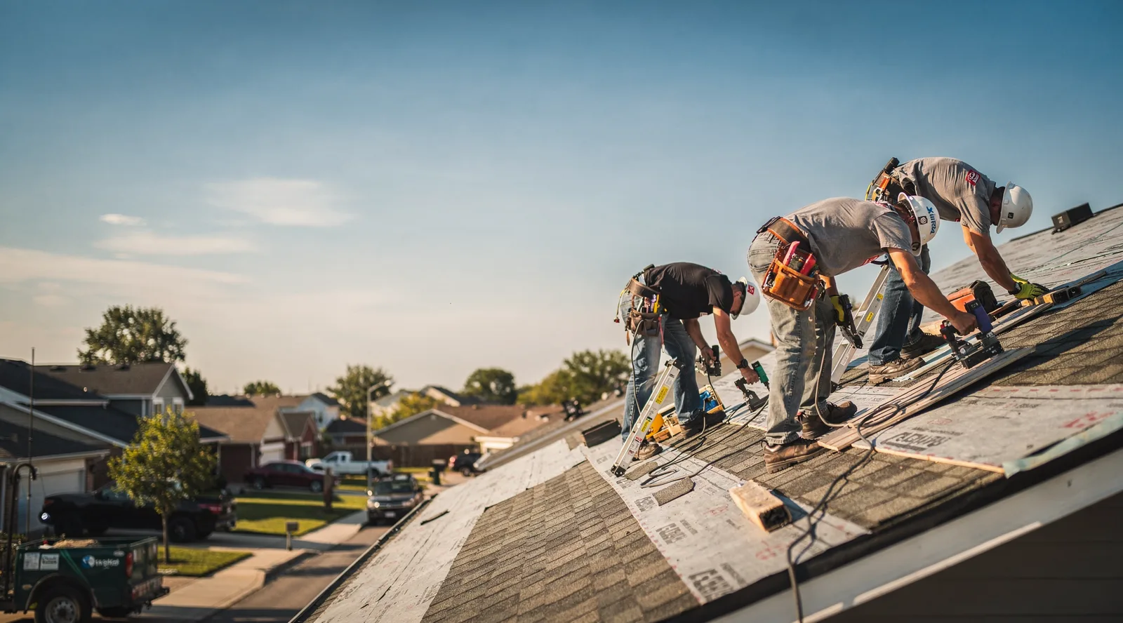 Roof Repair in Seibert, CO near me